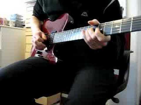 Fender American Deluxe FMT HH