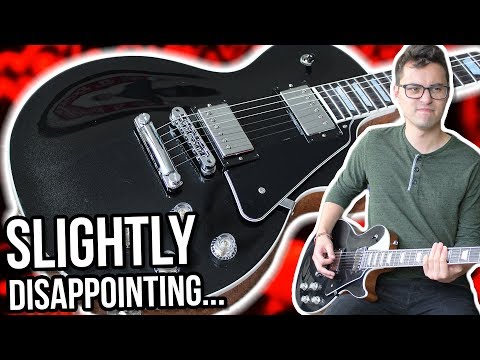Only Modern By Gibson&#039;s Standards?! || Gibson Les Paul Modern Demo/Review