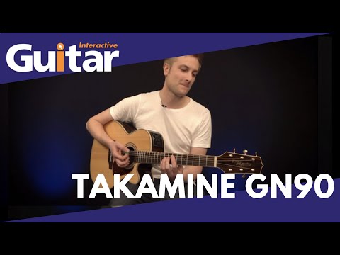 Takamine GN90 Acoustic | Review