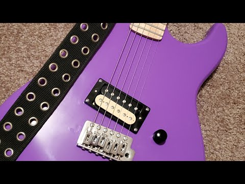 The Purple Kramer Baretta Special. Review &amp; Demo.