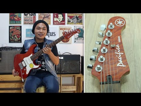 REVIEW PACIFICA YAMAHA 212 VQM - By Classicattone
