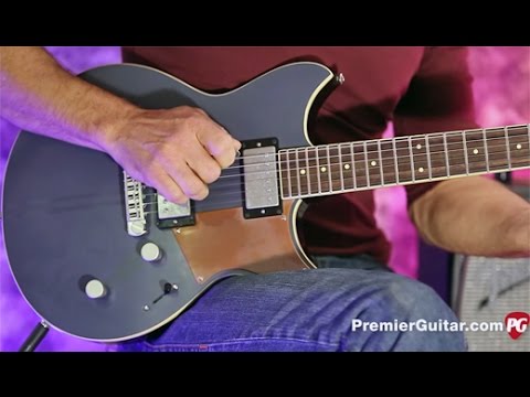 Review Demo - Yamaha Revstar RSP20CR