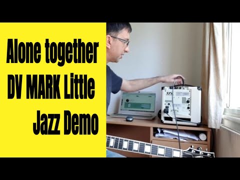 Alone together - DV MARK Little Jazz Demo