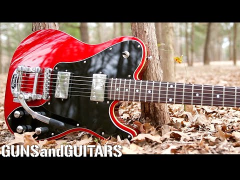 Come see the &quot;SOFTER SIDE&quot; of SCHECTER! (PT Fastback II B REVIEW and DEMO)