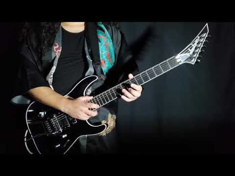 Jackson Guitars - SL3R Pro Series Soloist Demo