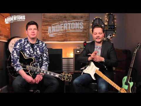 Guitar Paradiso - Morgan Amps - PR12 &amp; RCA35R