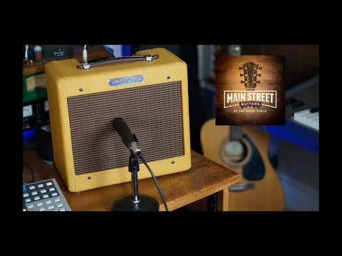 Fender &#039;57 Custom Champ Review