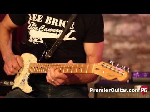 Review Demo - Fender Hot Rod DeVille Michael Landau 2x12