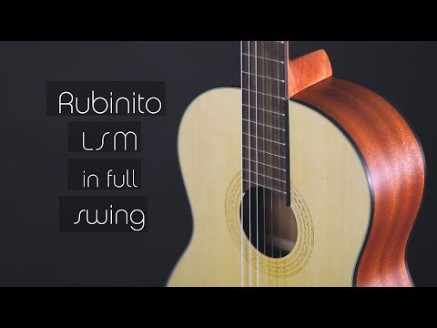 La Mancha Rubinito LSM