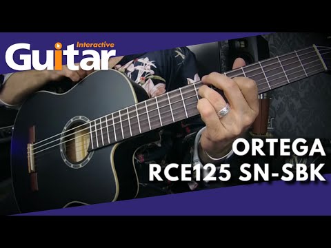 Ortega RCE125 SN-SBK | Review | Nick Jennison