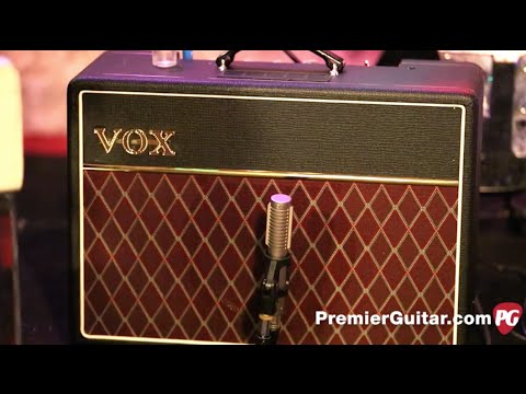 Review Demo - Vox AC10C1 Custom