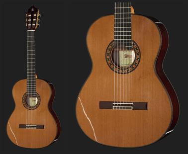review alhambra-10-premier-w-case