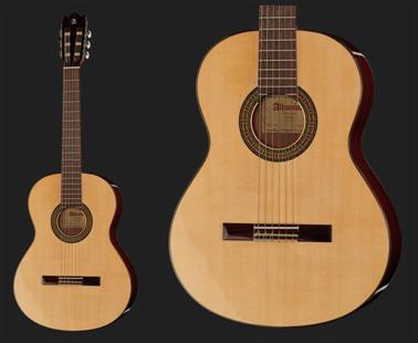 review alhambra-3c-a-incl-gig-bag