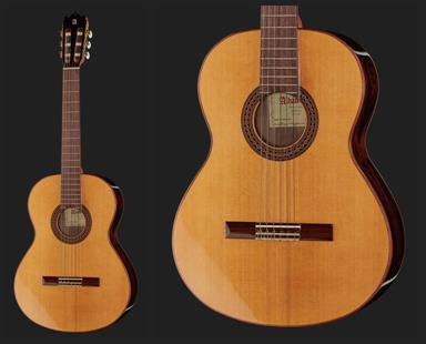 review alhambra-iberia-ziricote-incl-gig-bag