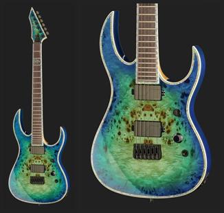 review bc-rich-shredzilla-extreme-exotic-cb