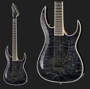 review bc-rich-shredzilla-pro-archtop-fr-tb