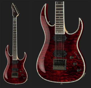 review bc-rich-shredzilla-prophecy-archtop-bc review bc-rich-shredzilla-prophecy-archtop-bc