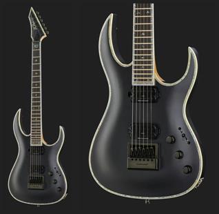 review bc-rich-shredzilla-prophecy-archtop-bk