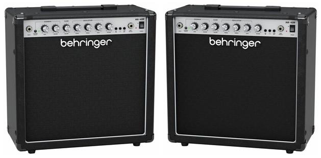 review behringer-ha-40r review behringer-ha-40r