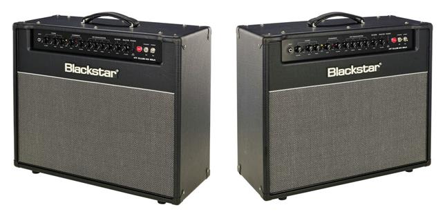 Review of the Blackstar HT CLUB 40 Combo MkII amplifier. Where to ...