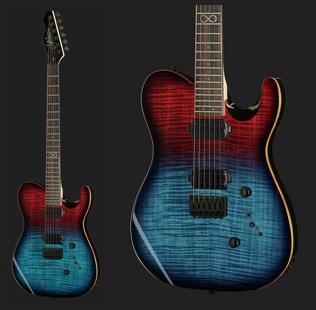 review chapman-guitars-ml3-modern-red-sea