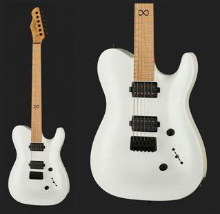 review chapman-guitars-ml3-pro-modern-hot-white