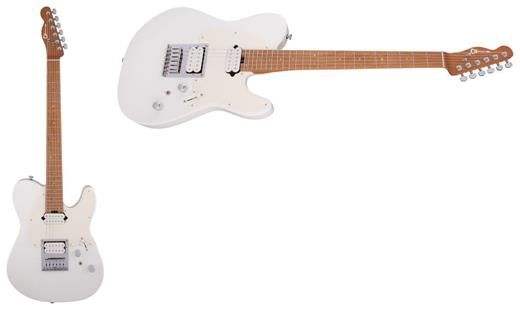 review charvel-pro-mod-sc-st2-hh-ht-snowwhite