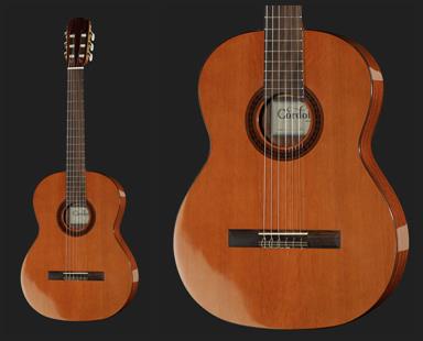 review cordoba-c5