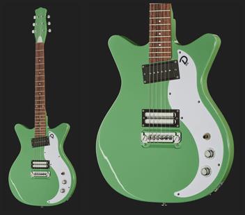 review danelectro-59x-aqua