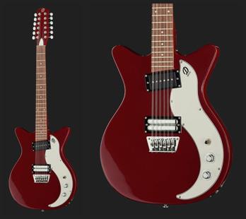 review danelectro-59x12-blood-red review danelectro-59x12-blood-red