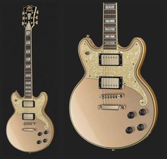 review dangelico-deluxe-brighton-desert-gold