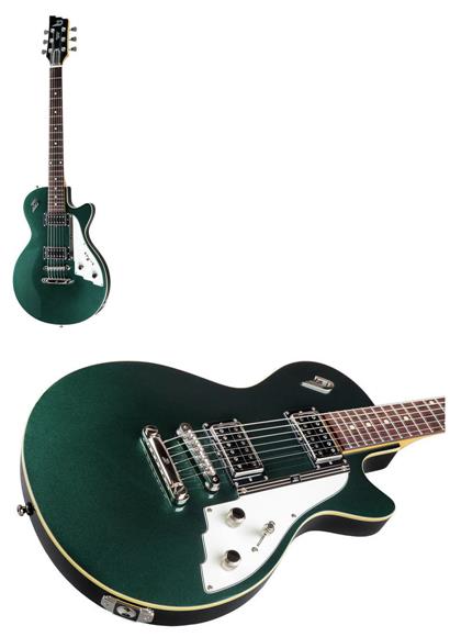 review duesenberg-starplayer-sp-catalina-green review duesenberg-starplayer-sp-catalina-green