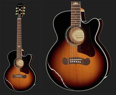 review epiphone-j-200-ec-studio-parlor-vs