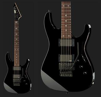 review esp-kh-2-neck-thru-ctm