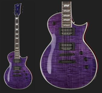 review esp-ltd-ec-1000-see-thru-purple