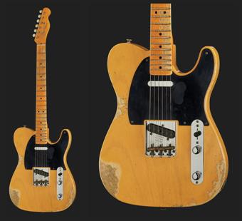 review fender-53-telecaster-bb-heavy-relic review fender-53-telecaster-bb-heavy-relic
