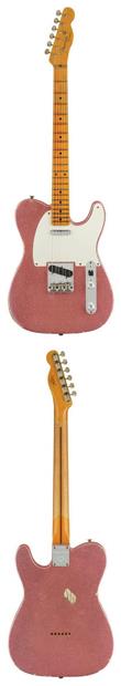 review fender-55-tele-champagne-sparklerelic review fender-55-tele-champagne-sparklerelic