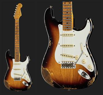 review fender-56-strat-2ts-heavy-relic review fender-56-strat-2ts-heavy-relic