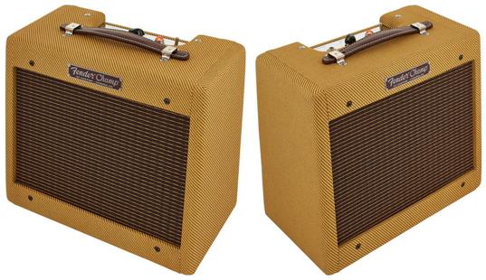 Review of the Fender 57 Custom Champ amplifier. Where to buy it?