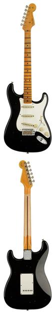 review fender-57-strat-aged-black-relic review fender-57-strat-aged-black-relic