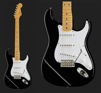 review fender-57-strat-black-aaa-nos review fender-57-strat-black-aaa-nos