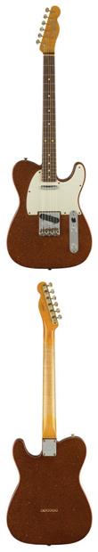 review fender-60-tele-rootbeer-flake-relic review fender-60-tele-rootbeer-flake-relic