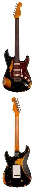 review fender-61-strat-abko3cs-heavy-relic review fender-61-strat-abko3cs-heavy-relic