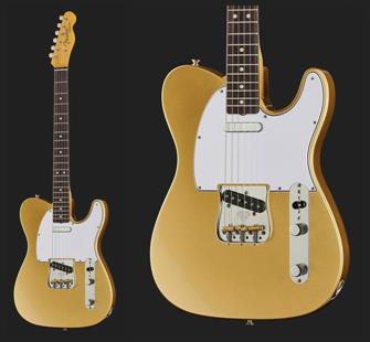 review fender-63-tele-aztec-gold-nos review fender-63-tele-aztec-gold-nos