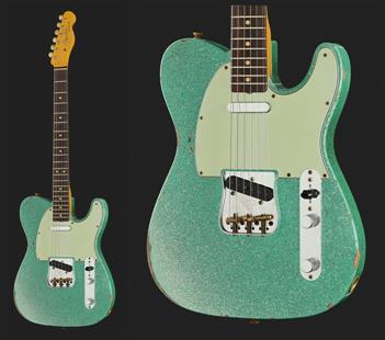 review fender-63-tele-sfg-sparkle-relic review fender-63-tele-sfg-sparkle-relic