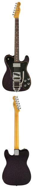 review fender-70-s-tele-custom-stardust