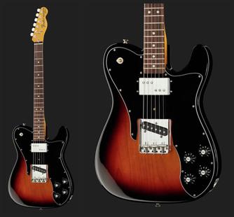 review fender-am-orig-70-tele-custom-3-sb review fender-am-orig-70-tele-custom-3-sb