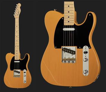 review fender-am-original-50-tele-mn-btb