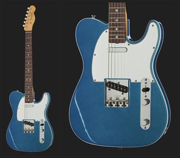 HERITAGE 60TELE CUSTOM RW 3TS Fender Japan Heritage 60s Telecaster