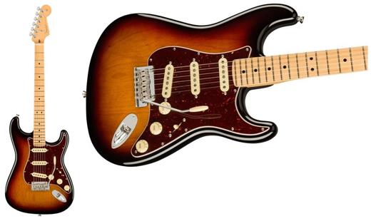 review fender-am-pro-ii-strat-mn-3tsb review fender-am-pro-ii-strat-mn-3tsb
